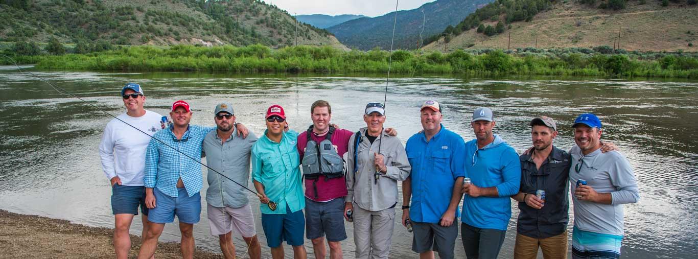 Vail Valley Anglers Guided Group or Corporate Fishing Trips in Vail, Colorado