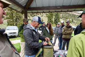 Vail Valley Anglers Fly Fishing Guide Schools in Vail, Colorado.