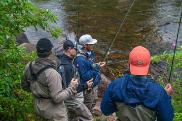 Vail Valley Anglers Full Day Fly Fishing School in Vail, Colorado