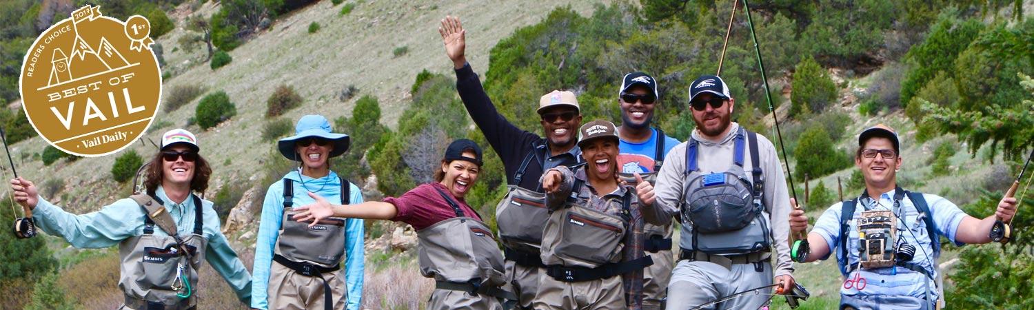 Best of Vail Valley Anglers