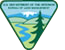 BLM land Authorized Logo