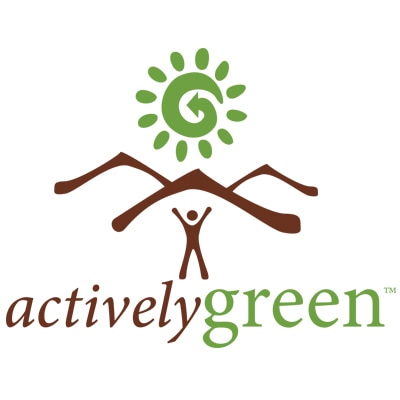 Actively Green Logo