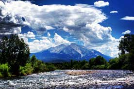 Roaring Fork River