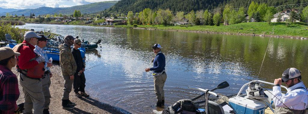 Vail Valley Anglers Guide Service