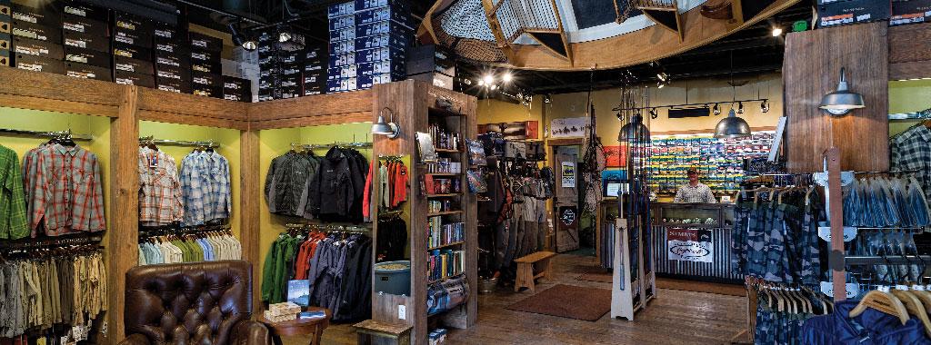 Vail Valley Anglers Retail Store