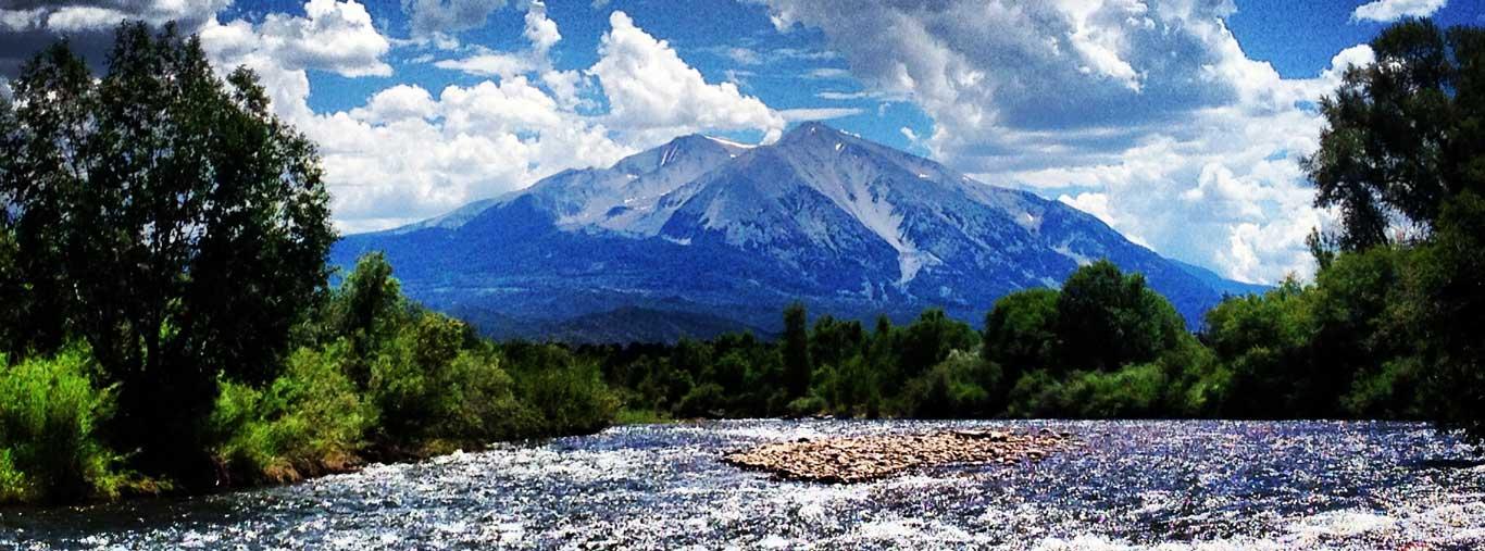 Waters Vail Valley Anglers Guides and Fishes in Vail, Colorado