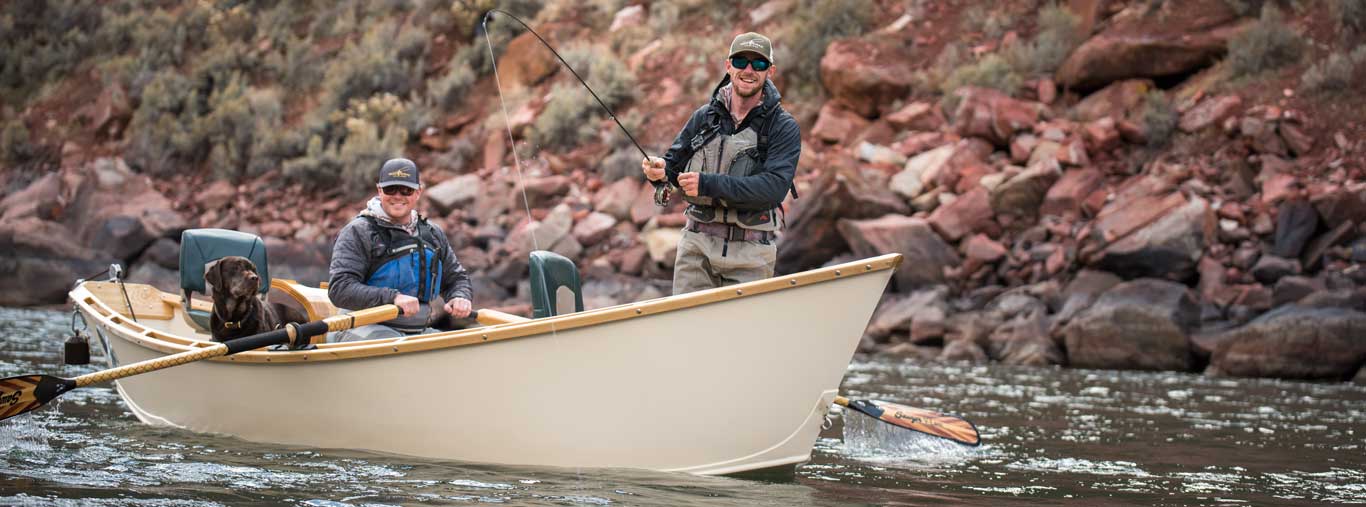 Guided Float Fishing in Colorado