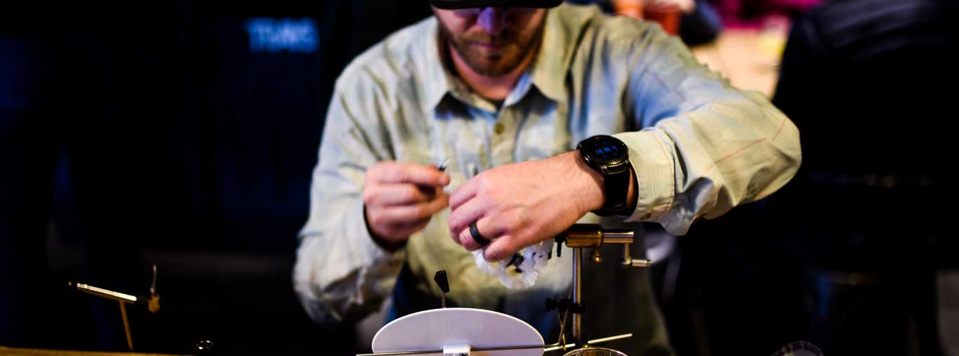 Vail Valley Anglers Fly Tying Classes and Instruction in Vail, Colorado