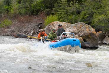 Colorado State Oar Certification