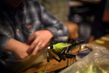 Vail Valley Anglers Specialty Classes in Vail, Colorado.