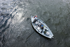 Vail Valley Anglers Guided Fly Fishing Float Trips in Vail, Colorado.