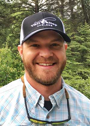 Vail Valley Anglers Instructor Ray Kyle