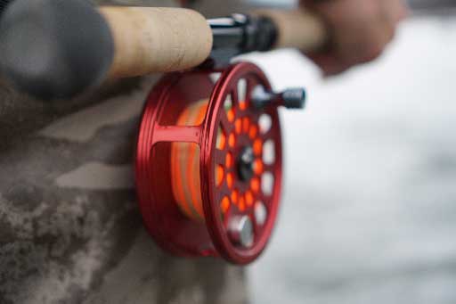 Vail Valley Anglers Fly Fishing Reel in Vail, Colorado