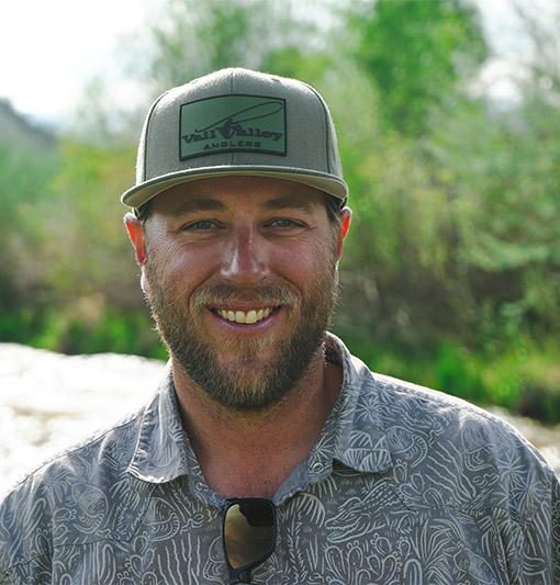 Andy Smith, Vail Valley Anglers Wade & Float Guide