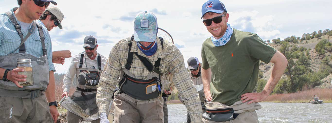 Vail Valley Anglers Fly Fishing Guide School in Vail, CO