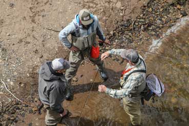 Fly Fishing Guide School