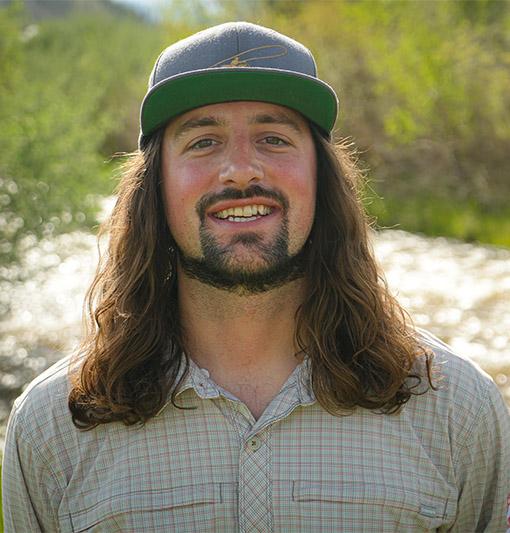 Steve Becht, Vail Valley Anglers Wade Guide