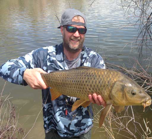 Jeff Lyon, Vail Valley Anglers Wade & Float Guide