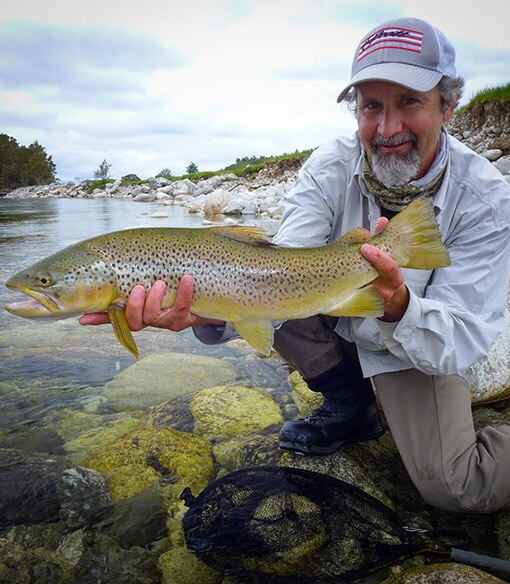 Kurt Olesek, Vail Valley Anglers Wade & Float Guide