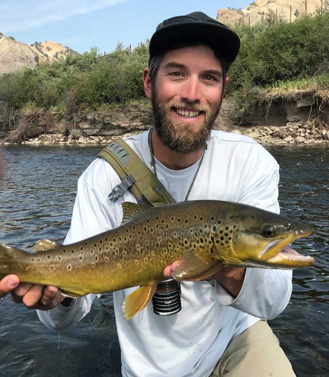 Rick King, Vail Valley Anglers Guide