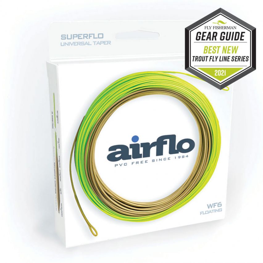 Airflo Superflo Universal Taper Fly Line