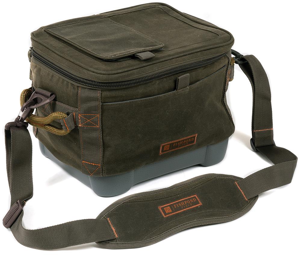 FP Field Collection Fishpond Fly Fishing Field Luggage Tag 