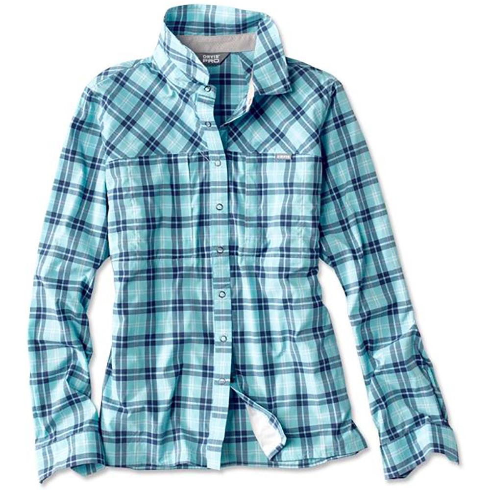 Orvis Womens PRO Stretch Long-Sleeved Shirt