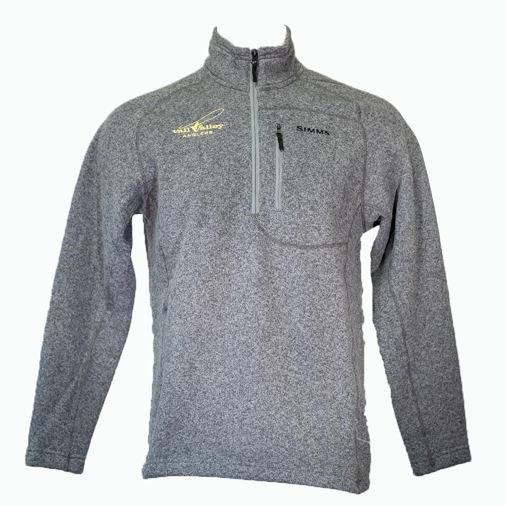simms rivershed fleece